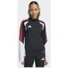ADIDAS PERFORMANCE Functioneel shirt 'Tiro 26 Competition' rood / zwart / wit
