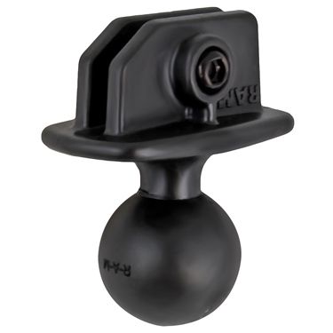 RAM Mount Ball Adapter for Garmin VIRB - Black