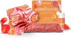 Bodyotics Disque menstruel réutilisable & set de soins - 6 pièces - Rouge - Taille S
