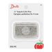 Dritz 8S Pailletten/Lills Pins, 1/2-Inch (350-Count), Grijs Zilver