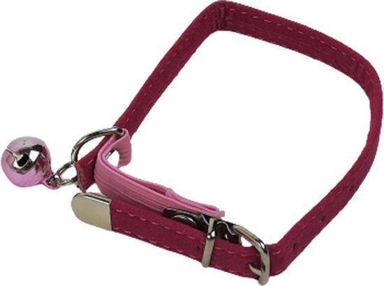 Reflecterende Standaard Riem - Stof - Honden & Katten - 9001616706035