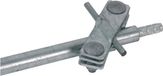 Dehn kit de protection contre les surtensions pour tiges de terre - 620015 - E3NPF