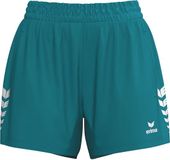 Erima Celebrate 125 Short Dames - Tahitian Blue | Maat: 42