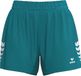 Erima Celebrate 125 Short Dames - Tahitian Blue | Maat: 42