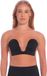 Perfect Secrets MAGIC Bodyfashion Perfect Secrets Plunge Bra Zwart Maat C