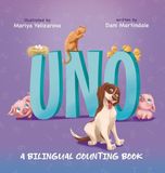 Uno: A Bilingual Counting Book Hardcover