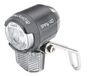 Prophete Uniseks led-schijnwerper voor volwassenen, 50 lux, zilver, effen