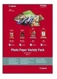 Canon Photo Paper Variety Pack