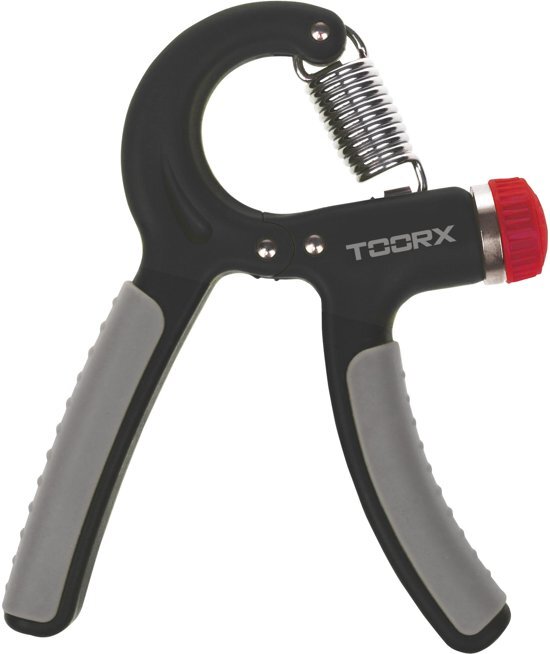 Toorx - Handknijper - Verstelbaar van 10 - 40 kg