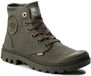 Palladium Mono Chrome Laarzen Olijfnacht