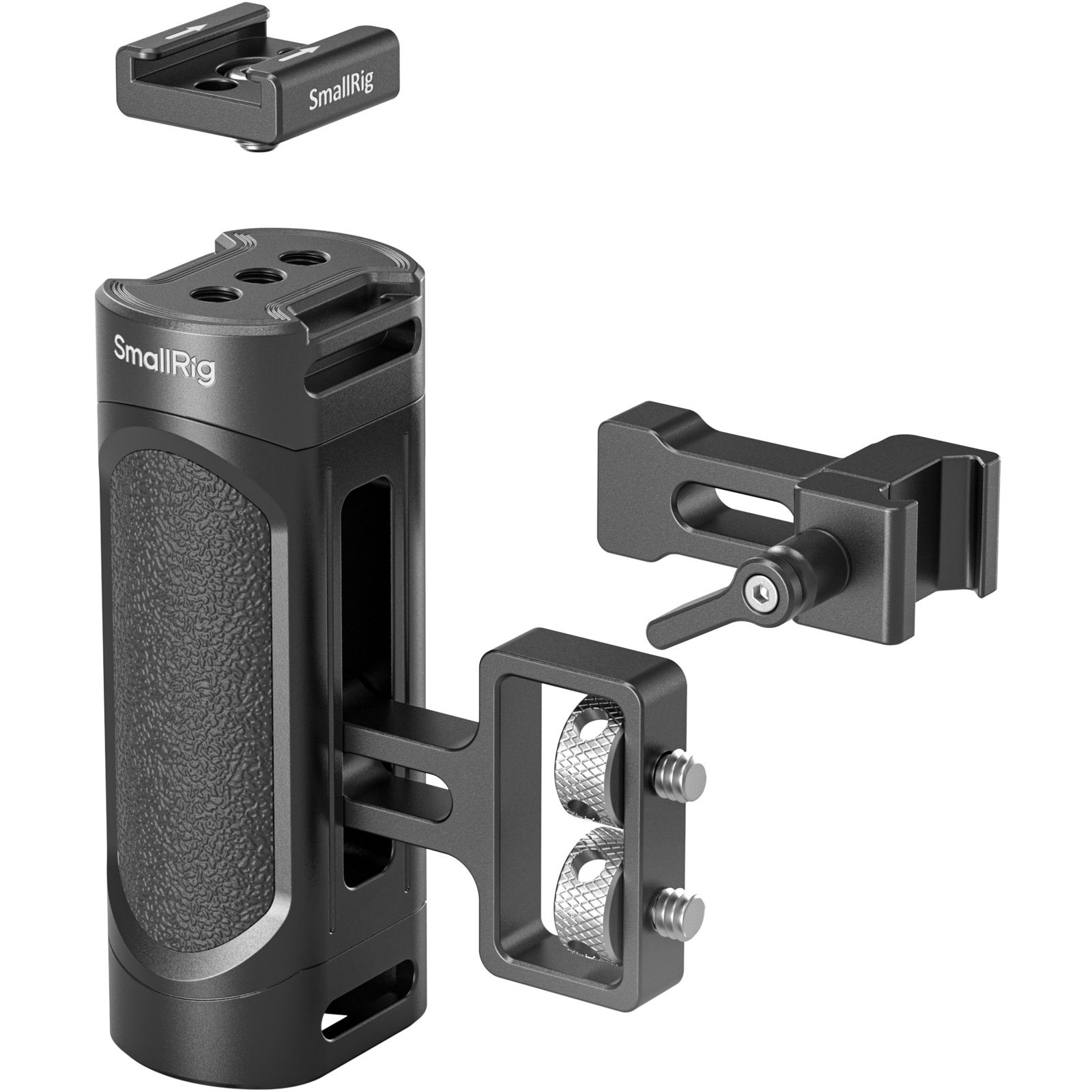 SmallRig Mini Side Handle Kit 4816 - Black