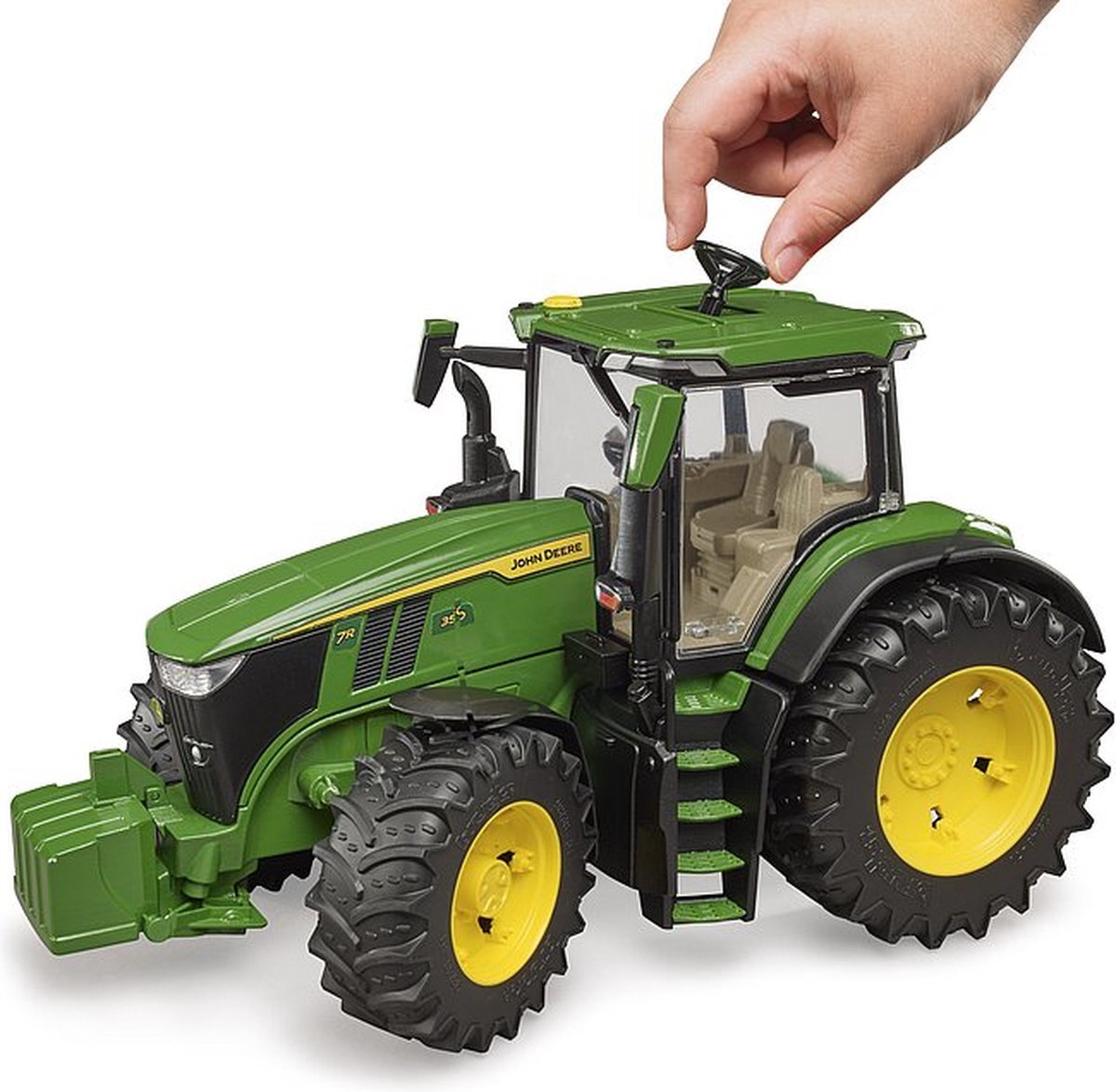 Bruder John Deere 7R 350