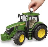 Bruder John Deere 7R 350 - Speelgoed tractor