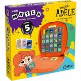 WEDSTRIJD Winning Moves Bordspel Deadly Adele Match