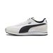 PUMA Helsinki chaussures de golf unisexe pour hommes, noir/blanc, taille 40