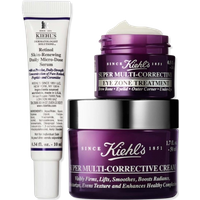 Kiehl's Super Multi Corrective Gezichtsverzorgingsset Unisex