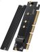Ugreen 30715 interfacekaart/-adapter Intern M.2