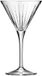 RCR Crystal - Made in Italy RCR Crystal Timeless Martiniglas 21 cl - 6 stuks