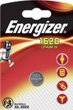 Energizer CR1620 3V Knoopcel Batterij