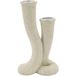 Bougeoir Stons 10x6,5x17,5 cm