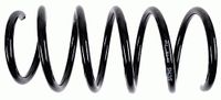SACHS Fahrwerksfeder 998516 | Compatibel met: DACIA LOGAN