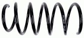 SACHS Fahrwerksfeder 998516 | Compatibel met: DACIA LOGAN