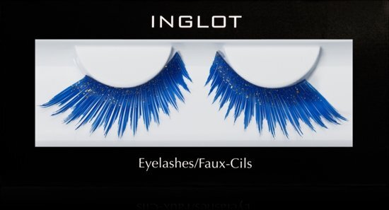 Inglot - EYELASHES 33S - Nepwimpers