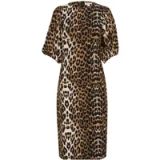 Soaked in Luxury Robe moulante mi-longue femme Xala