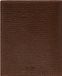 FOSSIL Identiteitskaarthoesje Gift Passport Case Medium Brown Bruine