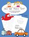 Are We There Yet?: A Fun Travel Activity Book for Kids Ages 5-10