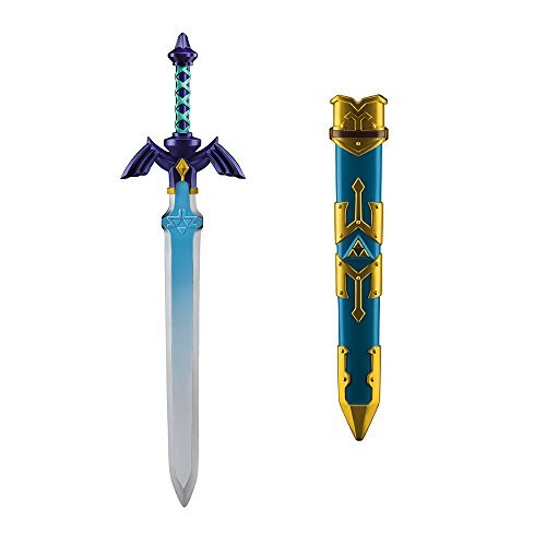 The Legend of Zelda Legend of Zelda Skyward Sword Master Sword Replica Merchandise