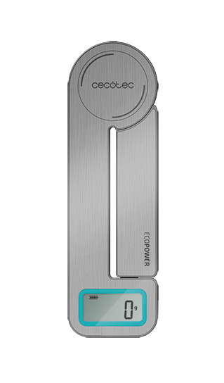 Cecotec 04142 - Keukenweegschaal - Zilver