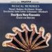 Musical Hungaroton Musical Memories: Works For Harp Ensemble CD