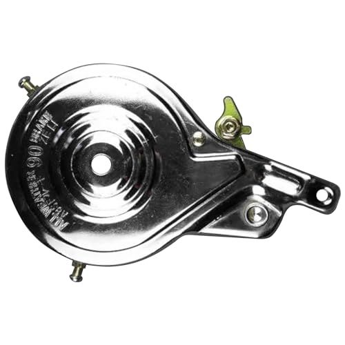 cyclingcolors Remtrommel 90 mm Achterwiel Elektrische Fiets Bromfiets Scooter Rem E-bike Fietsrem