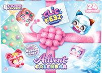 Goliath Clickeez Série 3 Calendrier de l'Avent