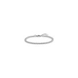Thomas Sabo Unisex-Armband 925er Silber One Size 88283449