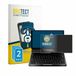 BROTECT - privacy screenprotector voor GPD MicroPC 2 - Folie Beschermfolie Blauwlichtfilter 2 Stuks