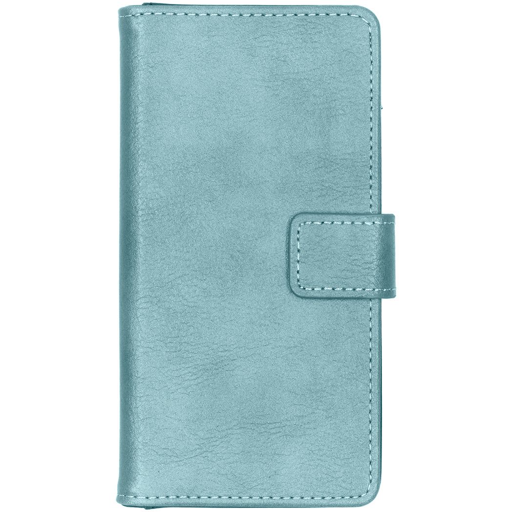 imoshion Booktype voor de Samsung Galaxy A40 - Lichtblauw