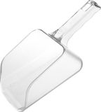 Kristallon Vogue polycarbonaat schep 90cl