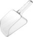 Kristallon Vogue polycarbonaat schep 90cl