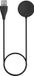 Bandz Smartwatch Oplader voor Samsung Galaxy Watch 7 / 6 / 5 / 4 / 3 / Active / FE / Ultra - Magnetische USB-A Kabel (100cm, Noir)