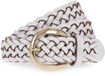 Tamaris Riem Leer - Dames - 100 cm - white