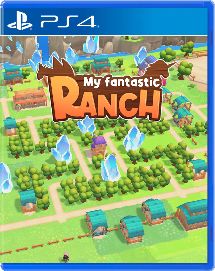 Nacon My Fantastic Ranch PlayStation 4