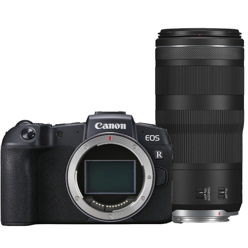 Canon Canon EOS RP + RF 100-400mm F/5.6-8 IS USM