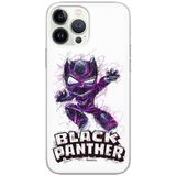 ERT GROUP mobiel telefoonhoesje voor Apple iPhone 11 PRO MAX, Marvel Black Panther 017