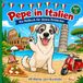 Pepe in Italien: Ein Malbuch für kleine Entdecker