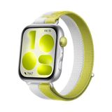HUAWEI WATCH FIT 5 Smartwatch, GPS, 1,82′′ AMOLED Display, NFC, Gezondheidsmonitoring, 5 ATM waterbestendigheid, Valdetectie, Tot 10 Dagen Batterijduur, Beschikbaar voor iOS en Android, Zilver