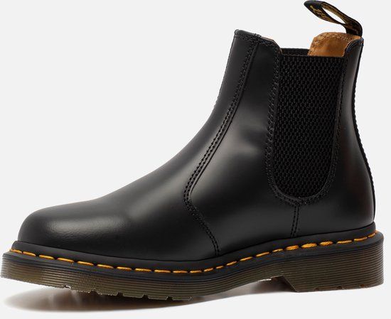 Dr. Martens 2976 Smooth Chelsea boots zwart - Maat 40