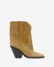 Isabel Marant Bottes Leyane - Femme - Taupe - Taille 41