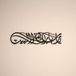 iwa concept Ya Allah Bless Our Home Metalen islamitische muurkunst Barakah Dua Arabische kalligrafie decor, koran vers wanddecoratie cadeau voor Ramadan Eid (27,2" x 6,3" | 69 x 16 cm, zwart)